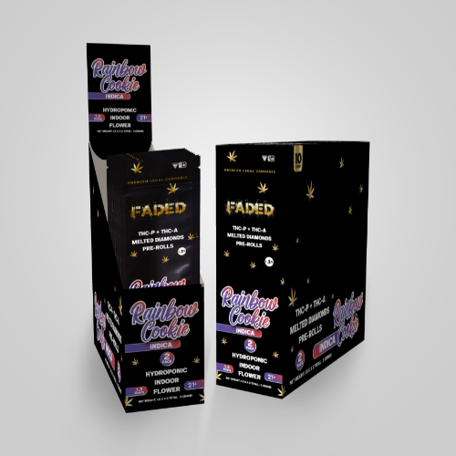 Faded 2ct Pre Roll 10ct