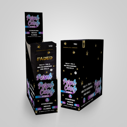 Faded 2ct Pre Roll 10ct