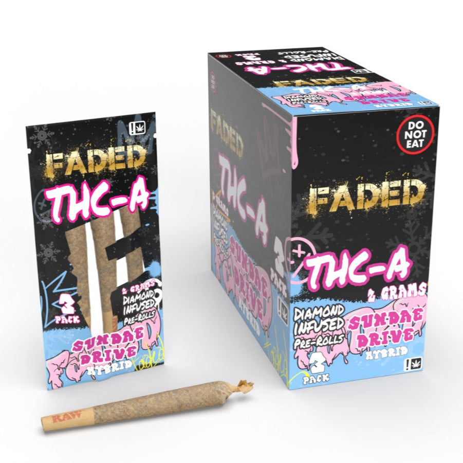 THCA PreRoll - Sundae Drive