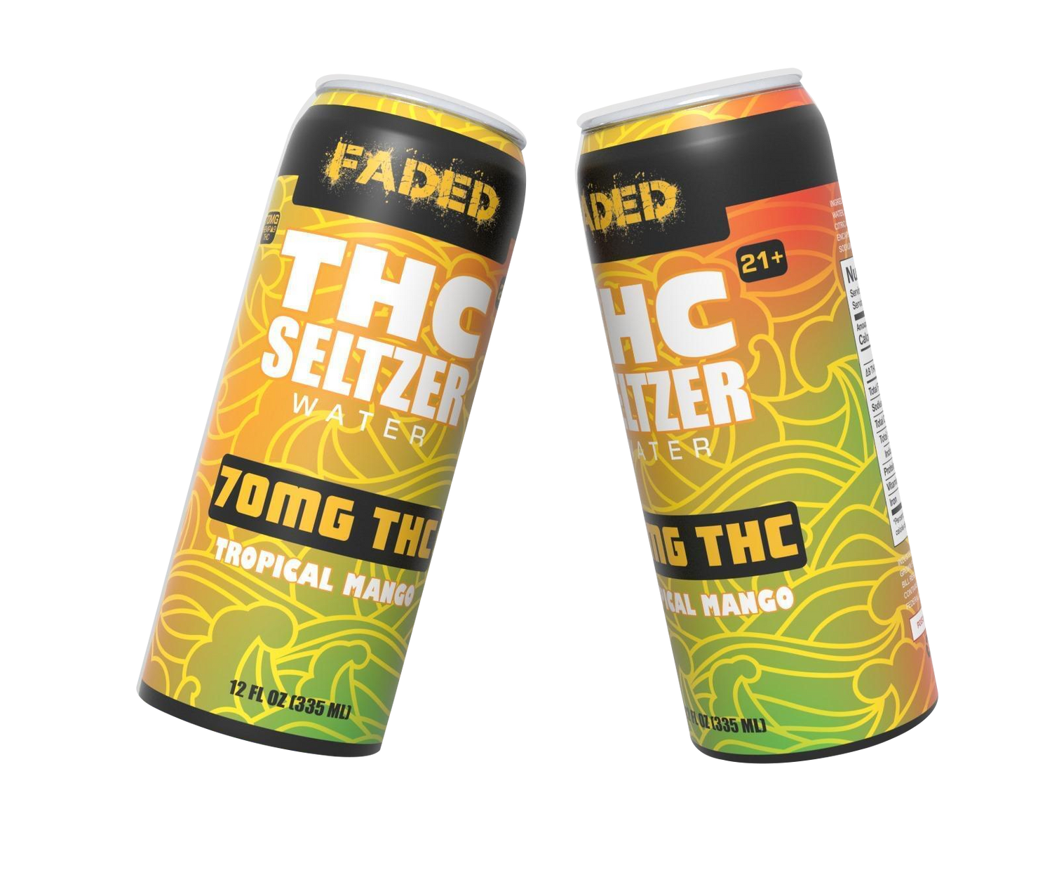 THC Seltzer