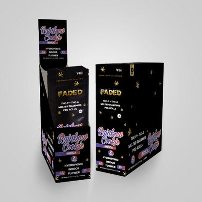 Faded 2ct Pre Roll 10ct