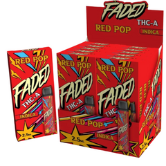 THC-A  RED POP