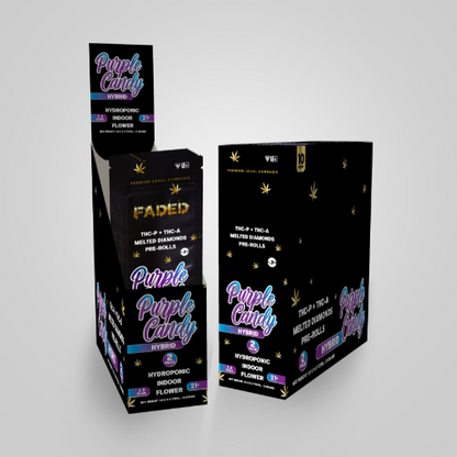 Faded 2ct Pre Roll 10ct