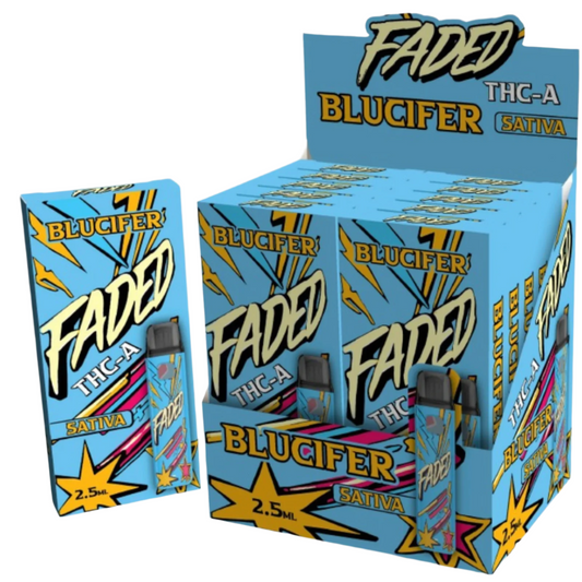 THC-A  BLUCIFER