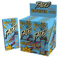 THC-A  BLUCIFER