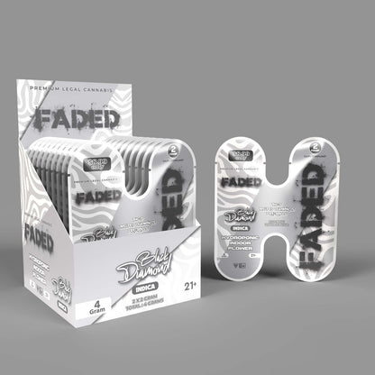 THCP Melted Diamonds Pre-Rolls Black Diamond