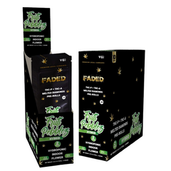 Faded 2 Count Fruti Pebblez THCA Prerolls