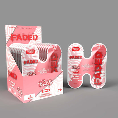 THCP Melted Diamonds Pre-Rolls Rockstar