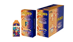 THCP Fusion Blend Strawberry Pop Cosmic Berry