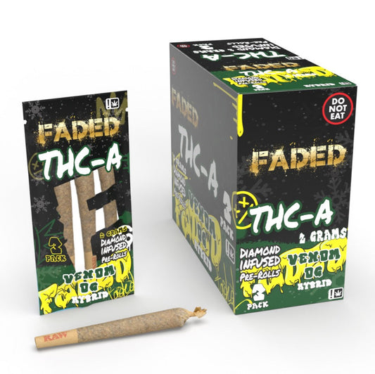 THCA PreRoll - Venom OG